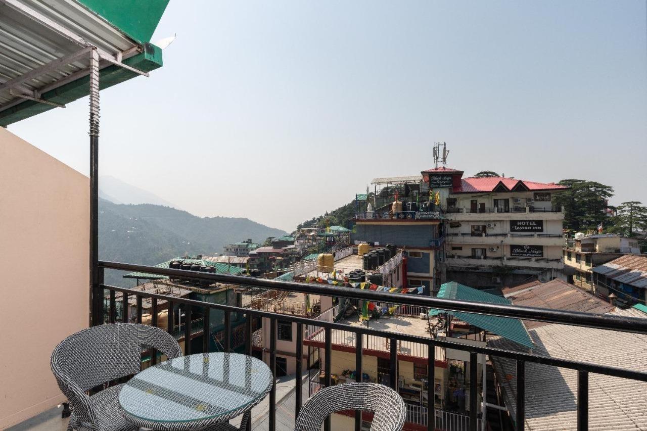 Mcleodganj Mountain View Luxury Hotel #Ac Room # Near Dalai Lama Temple 300M 达兰萨拉 外观 照片