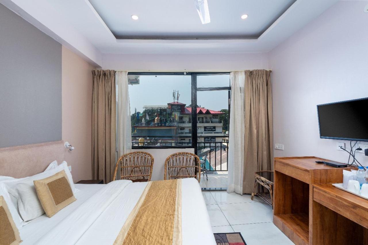 Mcleodganj Mountain View Luxury Hotel #Ac Room # Near Dalai Lama Temple 300M 达兰萨拉 外观 照片