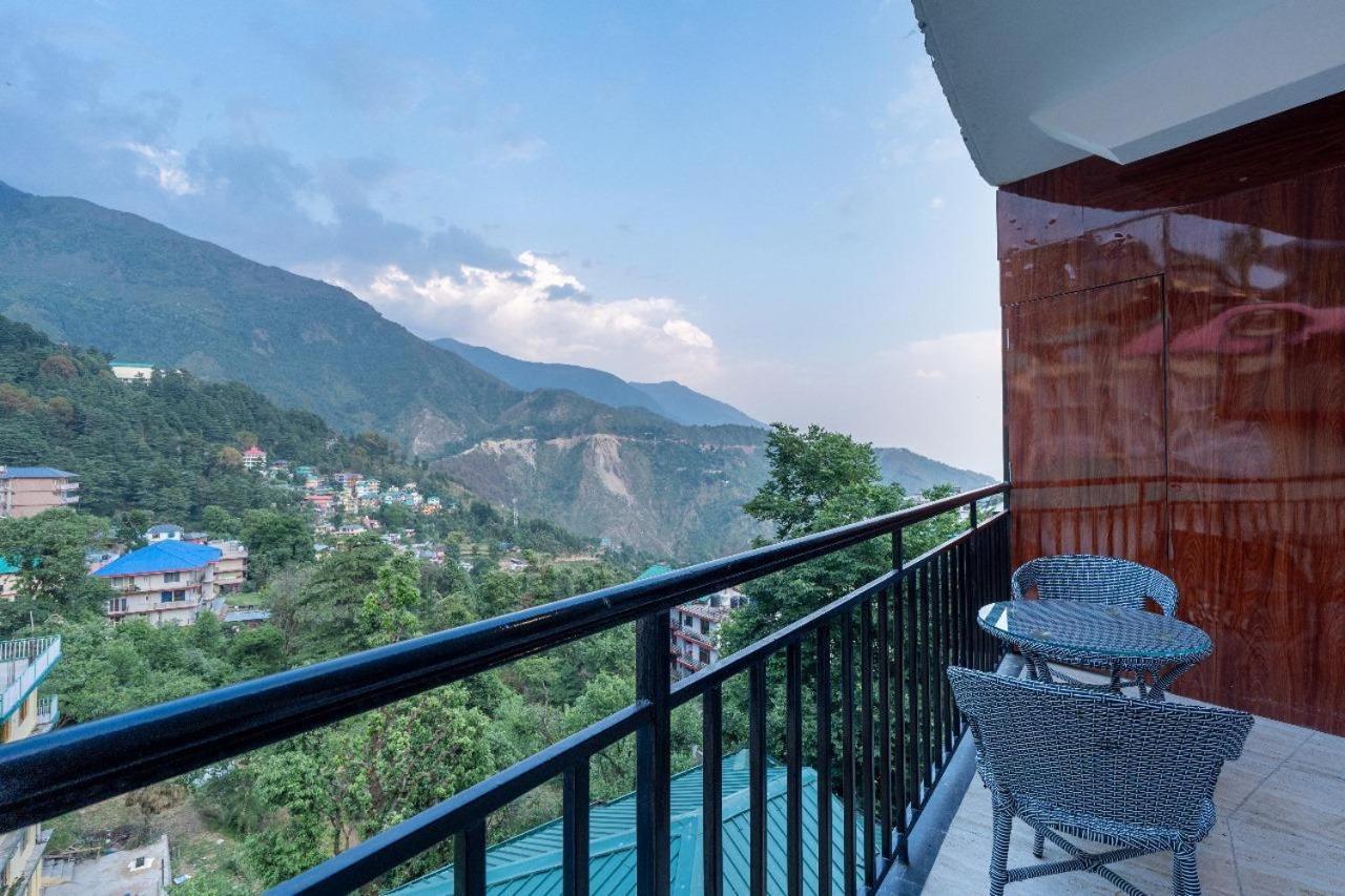 Mcleodganj Mountain View Luxury Hotel #Ac Room # Near Dalai Lama Temple 300M 达兰萨拉 外观 照片