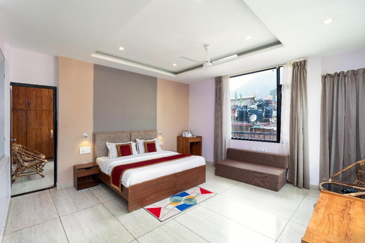 Mcleodganj Mountain View Luxury Hotel #Ac Room # Near Dalai Lama Temple 300M 达兰萨拉 外观 照片