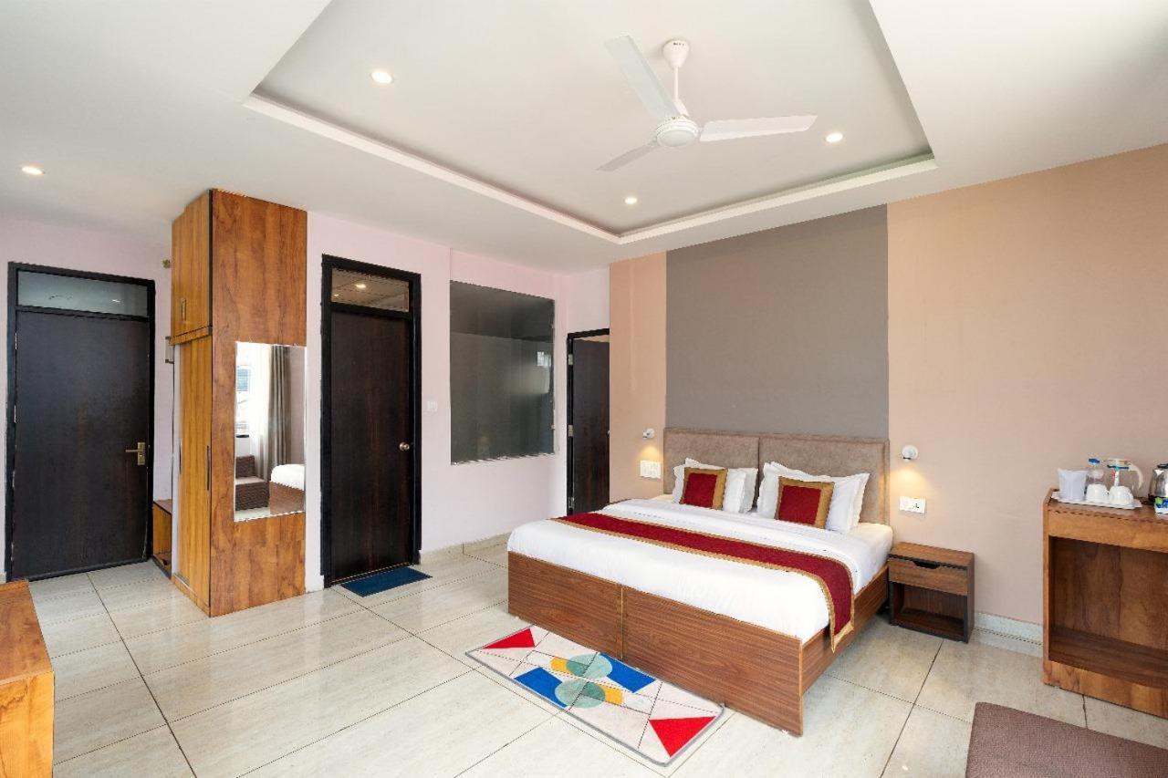 Mcleodganj Mountain View Luxury Hotel #Ac Room # Near Dalai Lama Temple 300M 达兰萨拉 外观 照片